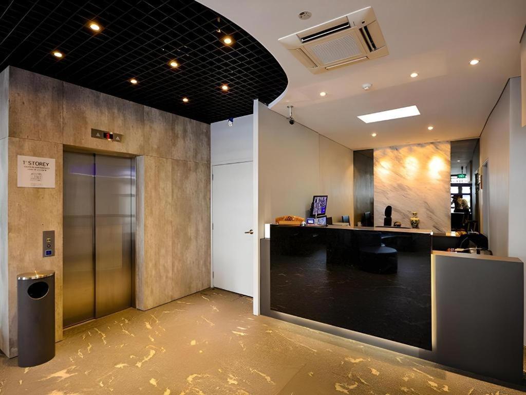 The Keong Saik Hotel Singapore Exterior photo
